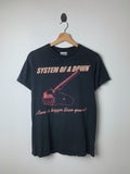 Vintage System Of A Down Tshirt Hoodie, Sweatshirt | FlexRushtees.com