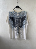 Chemistry Vintage Y2k Tribal 90s Tshirt Tee Size Xl Graphic