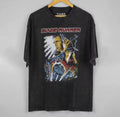 Other Washed Blade Runner Print Loose Streetwear T Shirt