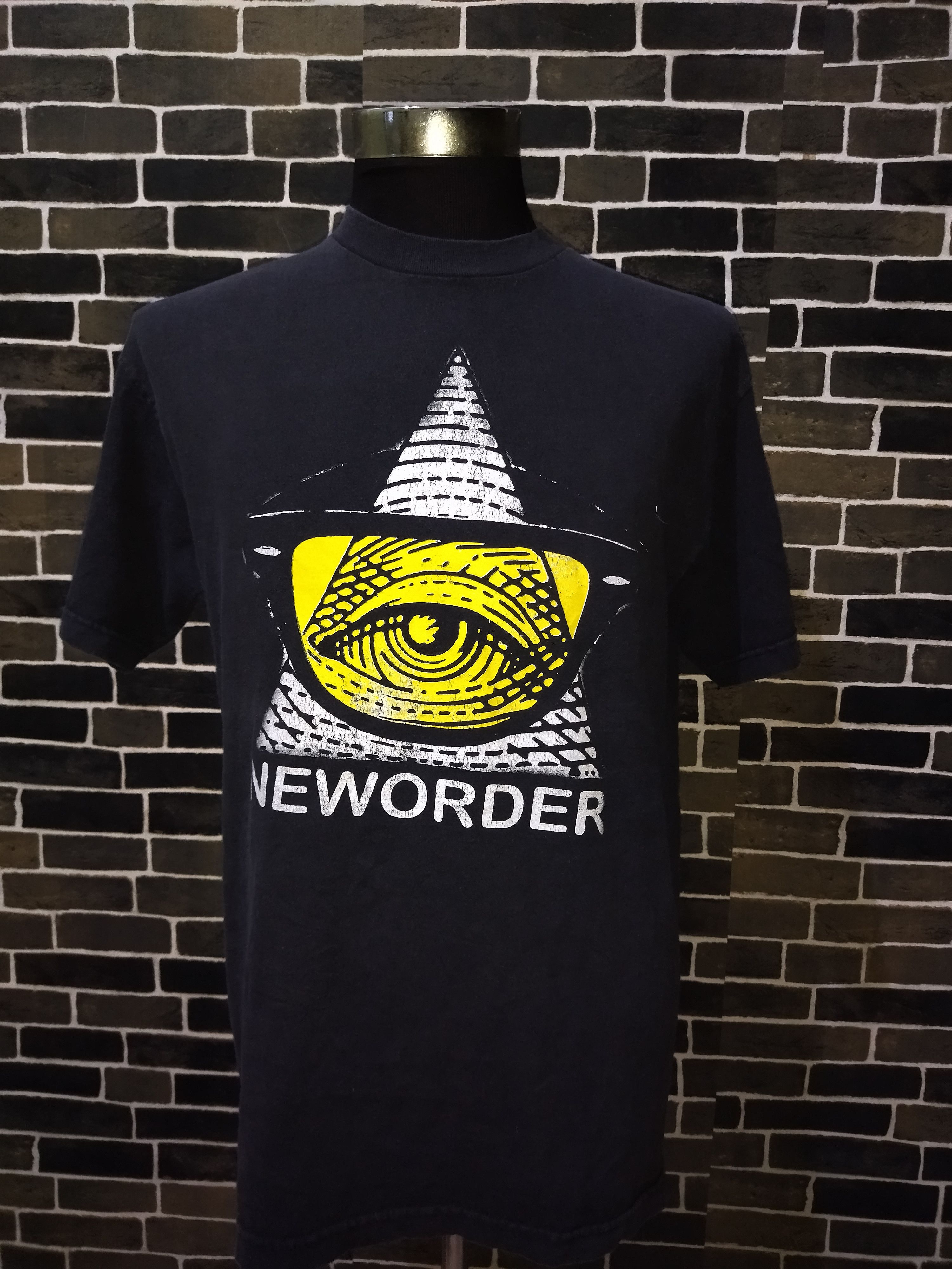 Band Tees New Order 2014 Tour Tshirt Hoodie, Sweatshirt | FlexRushtees.com