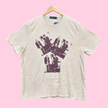 Band Tees Blondie Is A Group Rock Band Polraid Tee Xxl Hoodie, Sweatshirt | FlexRushtees.com