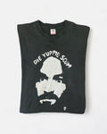 Vintage Charles Manson 1993 Die Yuppie Scum T Shirt Hoodie, Sweatshirt | FlexRushtees.com