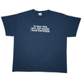 Vintage To Save Time Let S Just Assume I Know Everything Quote Tee Hoodie, Sweatshirt | FlexRushtees.com