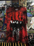 Cure The Cure Group Shot Tiedye T-Shirts, Hoodie, Sweatshirt | FlexRushtees.com