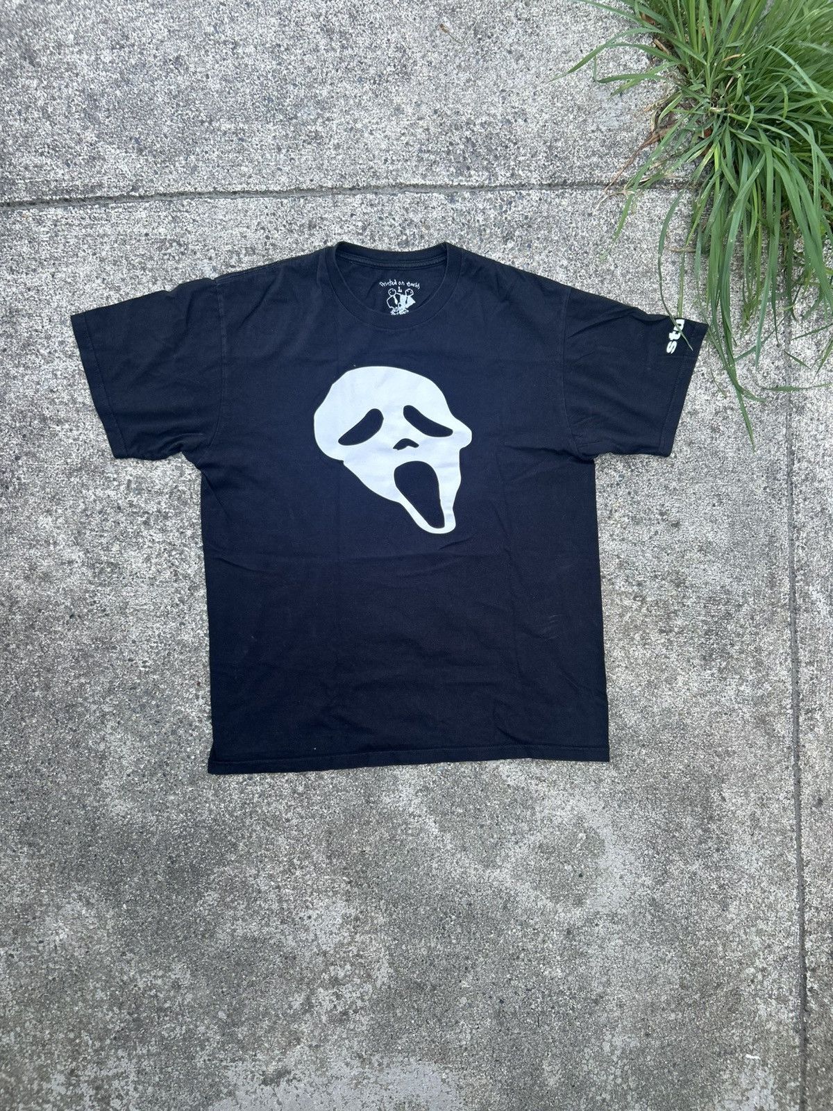 Redrum Dogpound Stunt365 Scream Tee