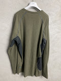 Lululemon Ventilated Hiking Long Sleeve T Shirt Tee Sport