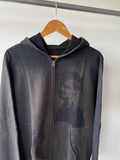 Other Sun Faded Tyler Durden Hoodie Inspired Of Flight Club T-Shirts, Sweatshirt | FlexRushtees.com