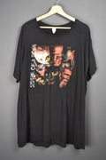 Band Tees System Of A Down Searching For Satellite Signal Vintage Xxl Hoodie, Sweatshirt | FlexRushtees.com