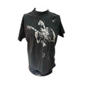 Fruit Of The Loom X Vintage 90s Vintage Jimi Hendrix Guitar Festival Shirt Black Xl