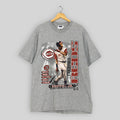 Mlb Vintage 90s Cincinnati Reds Mlb T Shirt Large Hoodie, Sweatshirt | FlexRushtees.com
