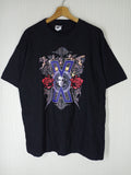 Japanese Brand Vintage 1991 Japan Rock Band X Violence In Jealousy Staff T-Shirts, Hoodie, Sweatshirt | FlexRushtees.com