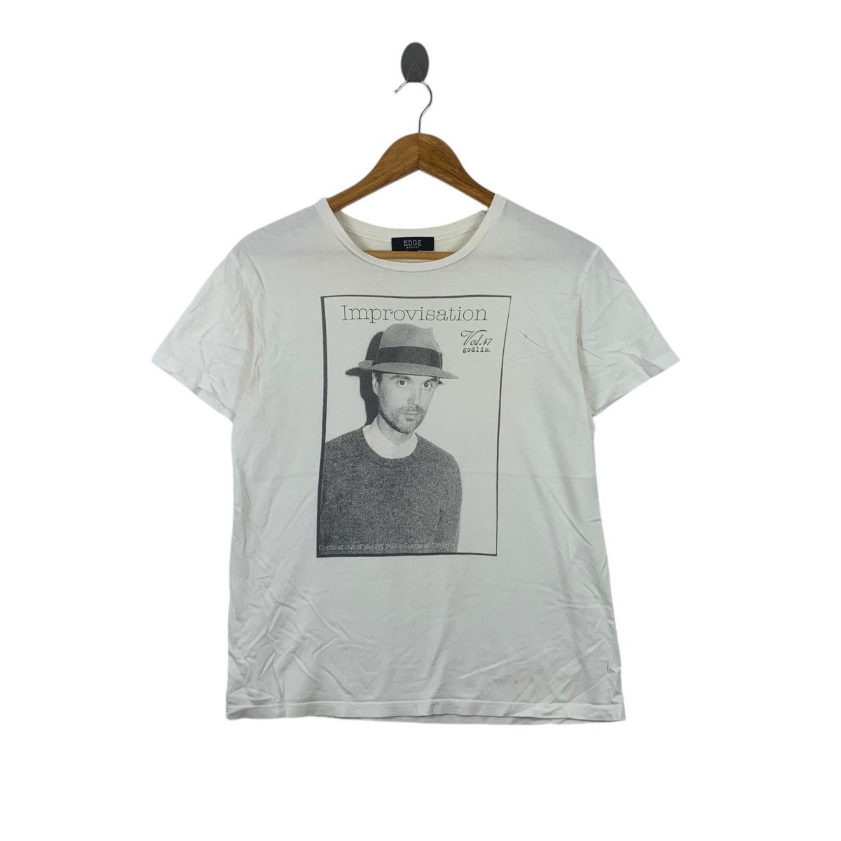 Vintage David Godlis Photography Ny Punk Cbgb Rupert Tee Shirt Top Hoodie, Sweatshirt | FlexRushtees.com