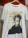 Vintage 91 Sting Photography Tee Winterland Hoodie, Sweatshirt | FlexRushtees.com