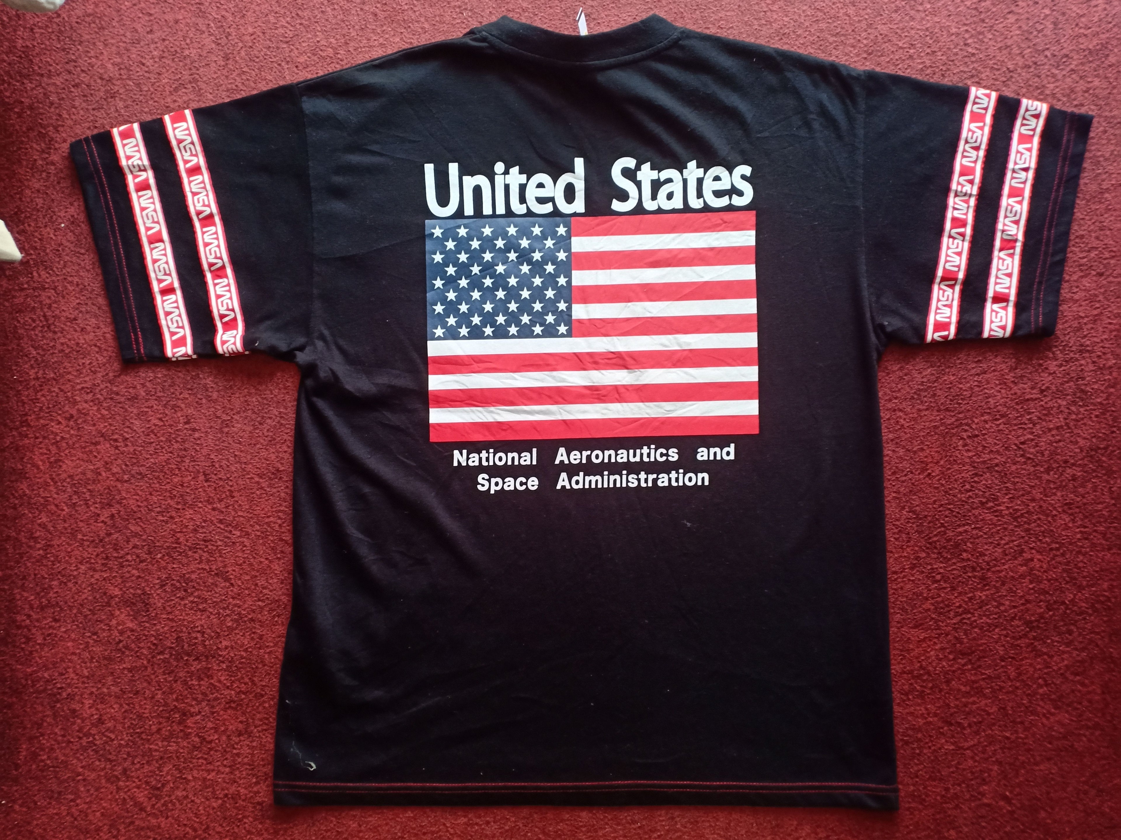 Nasa Tshirt