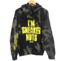 Tyo Kiks Tyo Sneakers Hoodie Bleach Custom Sun Faded