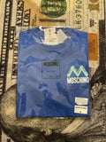 Palace Moschino T Shirt Blue Hoodie, Sweatshirt | FlexRushtees.com