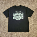 Village Mappa Anime Manga Graphic T Shirt Japanese Hoodie, Sweatshirt | FlexRushtees.com