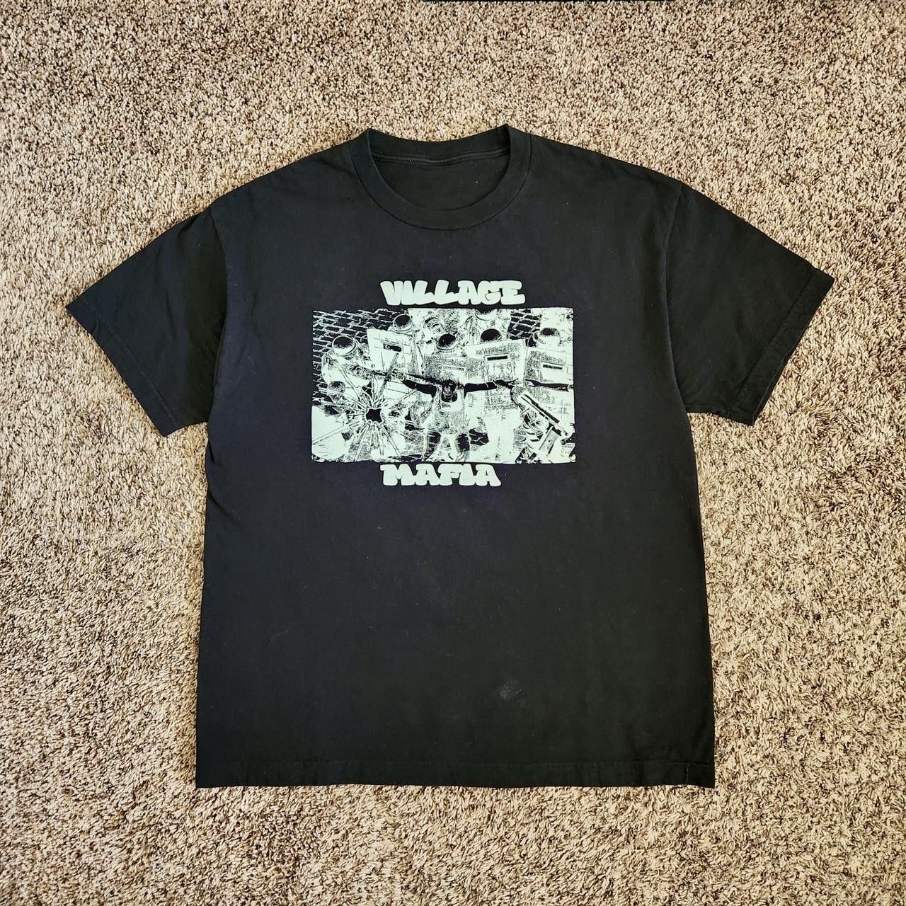 Village Mappa Anime Manga Graphic T Shirt Japanese Hoodie, Sweatshirt | FlexRushtees.com