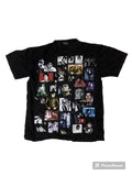 Band Tees Micheal Jackson 1958 2009 Full Print Bootleg Tee Hoodie, Sweatshirt | FlexRushtees.com