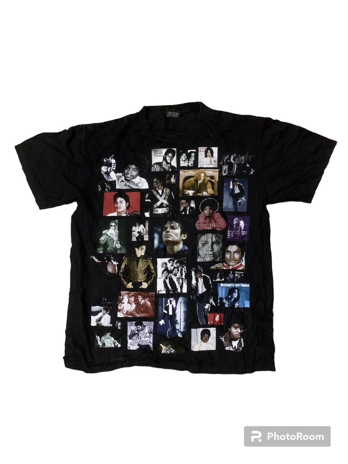 Band Tees Micheal Jackson 1958 2009 Full Print Bootleg Tee Hoodie, Sweatshirt | FlexRushtees.com