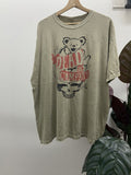 Vintage Grateful Dead X Band Tees Hoodie, Sweatshirt | FlexRushtees.com