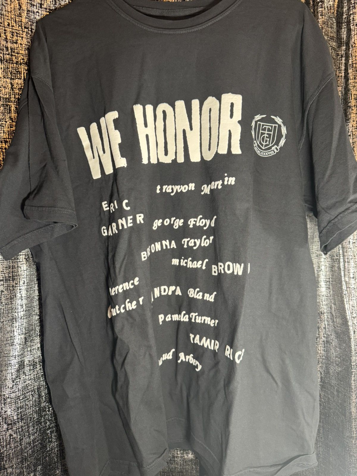 The Gift Honor The Gift Black Lives Matter T Shirt Hoodie, Sweatshirt | FlexRushtees.com