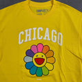Takashi Murakami Tee Large Hoodie, Sweatshirt | FlexRushtees.com