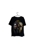 Bob Marley Vintage Doublesided Tee Hoodie, Sweatshirt | FlexRushtees.com