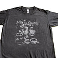 Gildan Alice In Chains Cotton Tee Hoodie, Sweatshirt | FlexRushtees.com