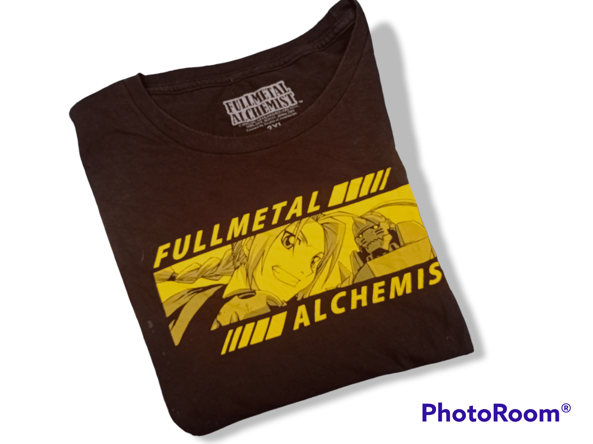 Japanese Brand Full Metal Alchemist