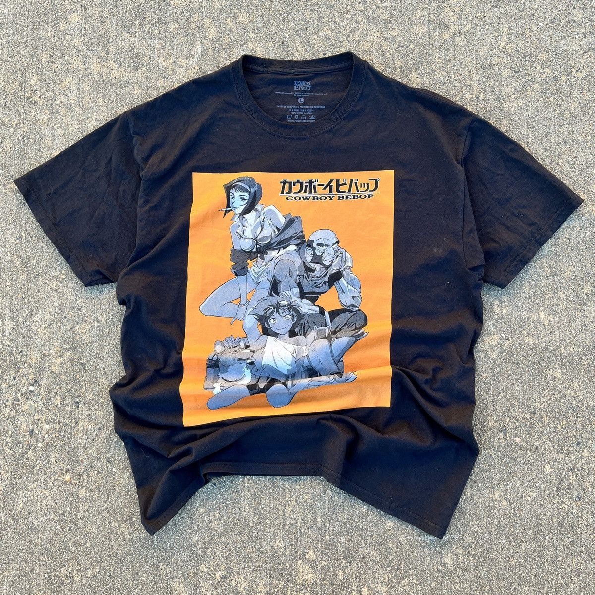 Other Cowboy Bebop Tee