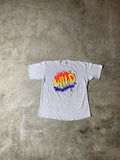 Vintage Taco Bell Promo Snack Tee Large 90 S