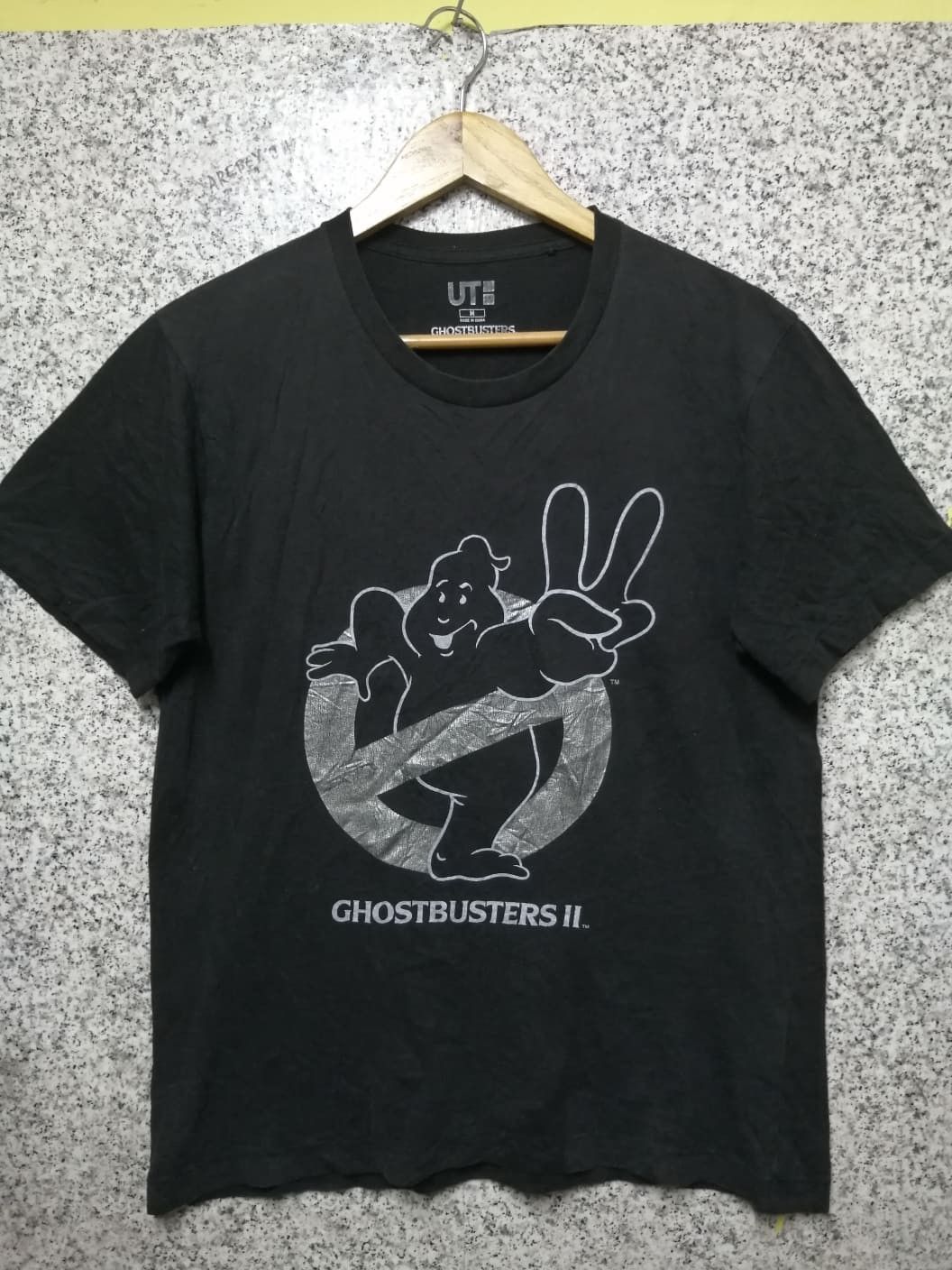 Vintage T Shirts Ghostbusters 2 Very Rare