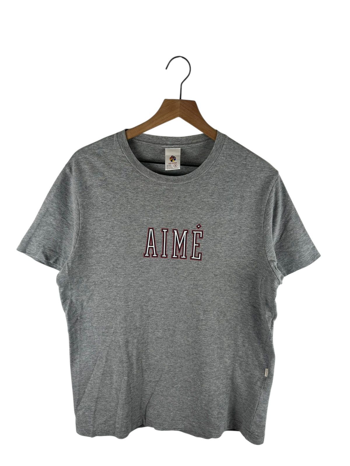 Leon Dore Aime Leon Dore Logo Print T Shirt Hoodie, Sweatshirt | FlexRushtees.com