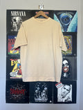 Other Vintage 90 S Cream Essential Oversized Boxy Tee Shirt Hoodie, Sweatshirt | FlexRushtees.com