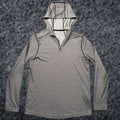 Armour Under Armour Shirt Mens Small Threadborne Heatgear 1 4 Zip Pullover Long Sleeve