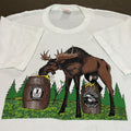 Vintage Alexander Keiths Beer Promo Tee Shirt Humor Hoodie, Sweatshirt | FlexRushtees.com