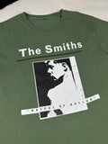 Smiths The Smiths Vintage T Shirt Green Hoodie, Sweatshirt | FlexRushtees.com