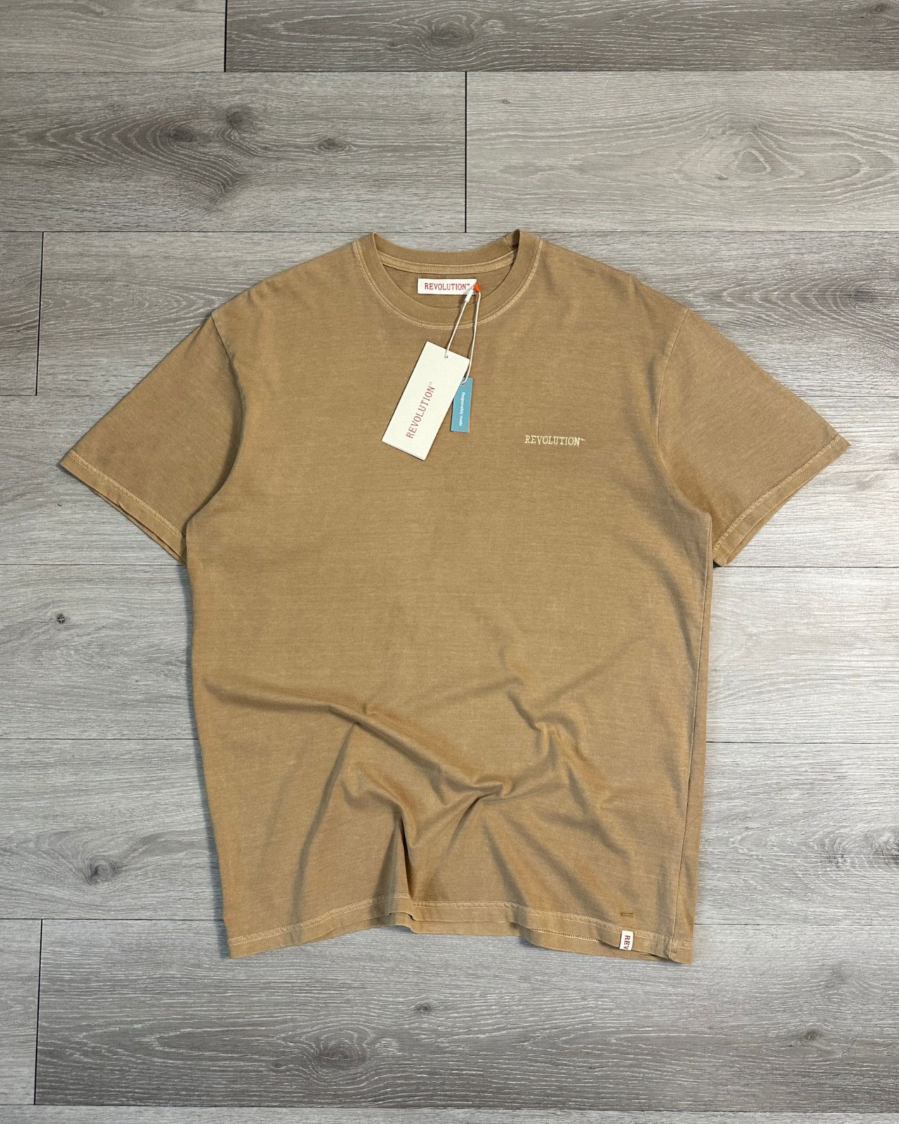 Other Sample Nwt Revolution Of 1995 Embroidered Logo T Shirt Large Hoodie, Sweatshirt | FlexRushtees.com