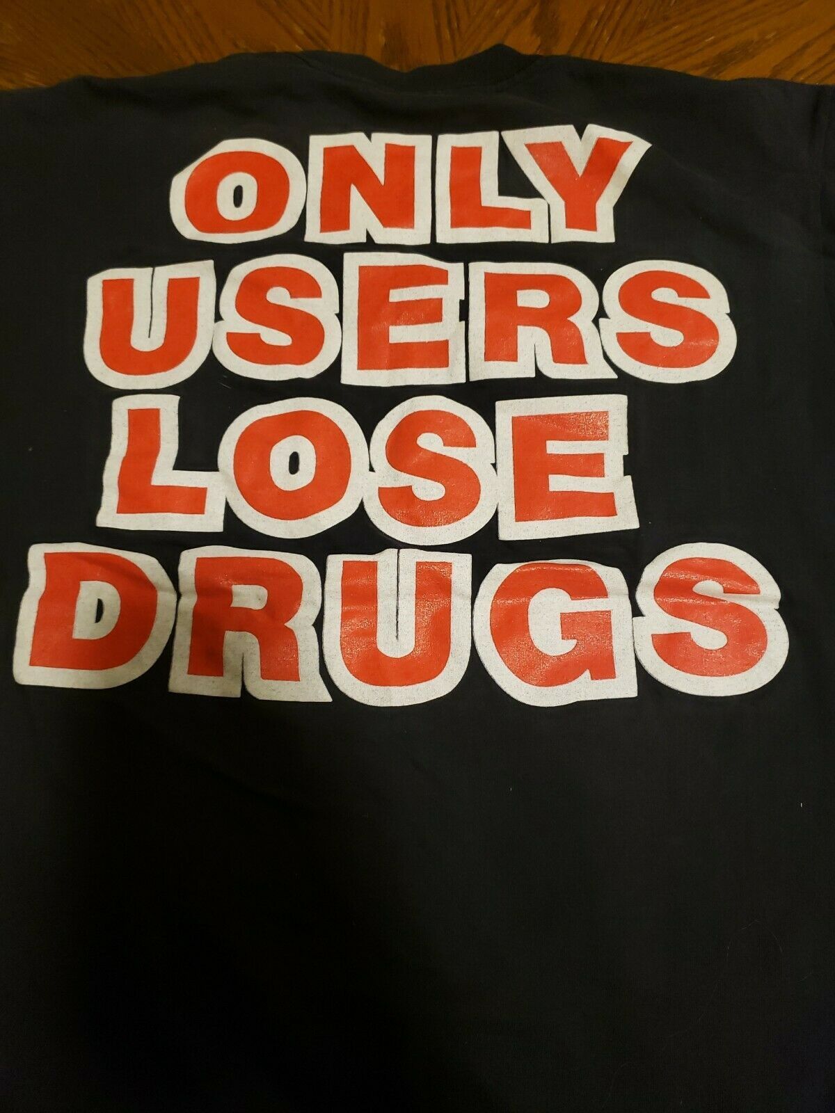 Brockum X Vintage Vintage Screaming Jets Only Users Lose Drugs