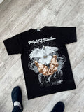 Snoop Dogg Vintage 2pac Big Snoppy Tee Jesus Fly Freedom Of Light Dead Hoodie, Sweatshirt | FlexRushtees.com