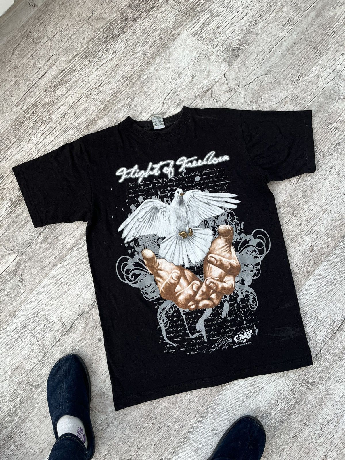 Snoop Dogg Vintage 2pac Big Snoppy Tee Jesus Fly Freedom Of Light Dead Hoodie, Sweatshirt | FlexRushtees.com