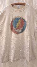 Dead Vintage Grateful Dead Mosaic Steal Your Face Xl T Shirt Hoodie, Sweatshirt | FlexRushtees.com