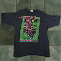 Sunray Sportswear Vintage Tribals T Shirt Men Large Black 90s Graphic Tee Tribal Theme