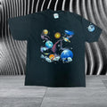 Vintage 90 S Space Galaxy T Shirt