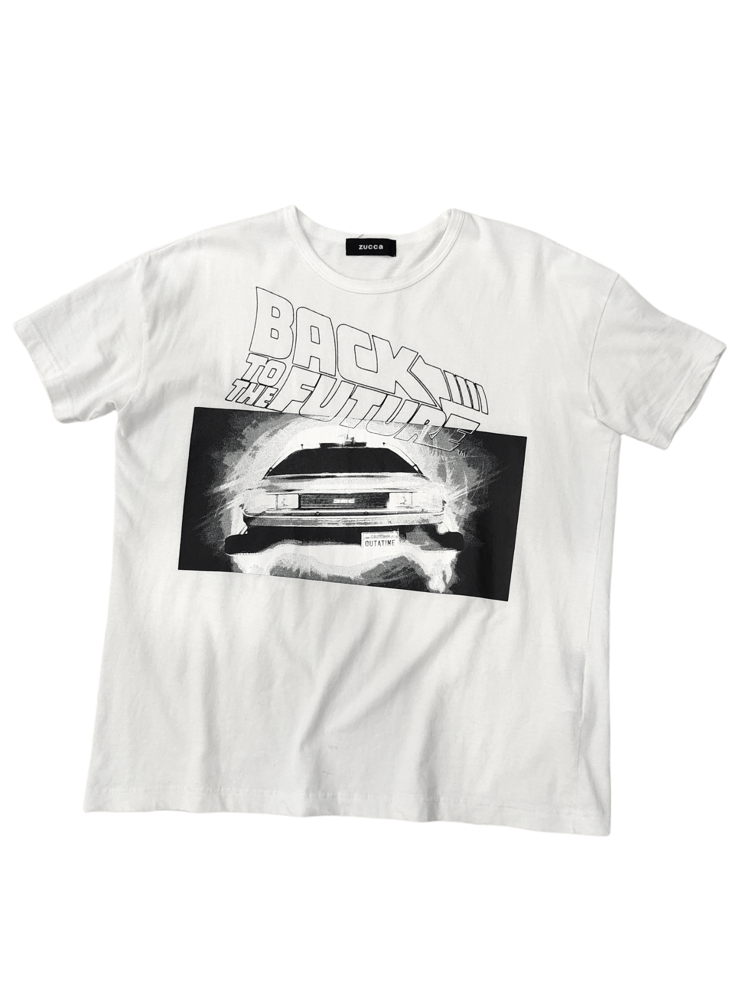 Back To The Future Shirt