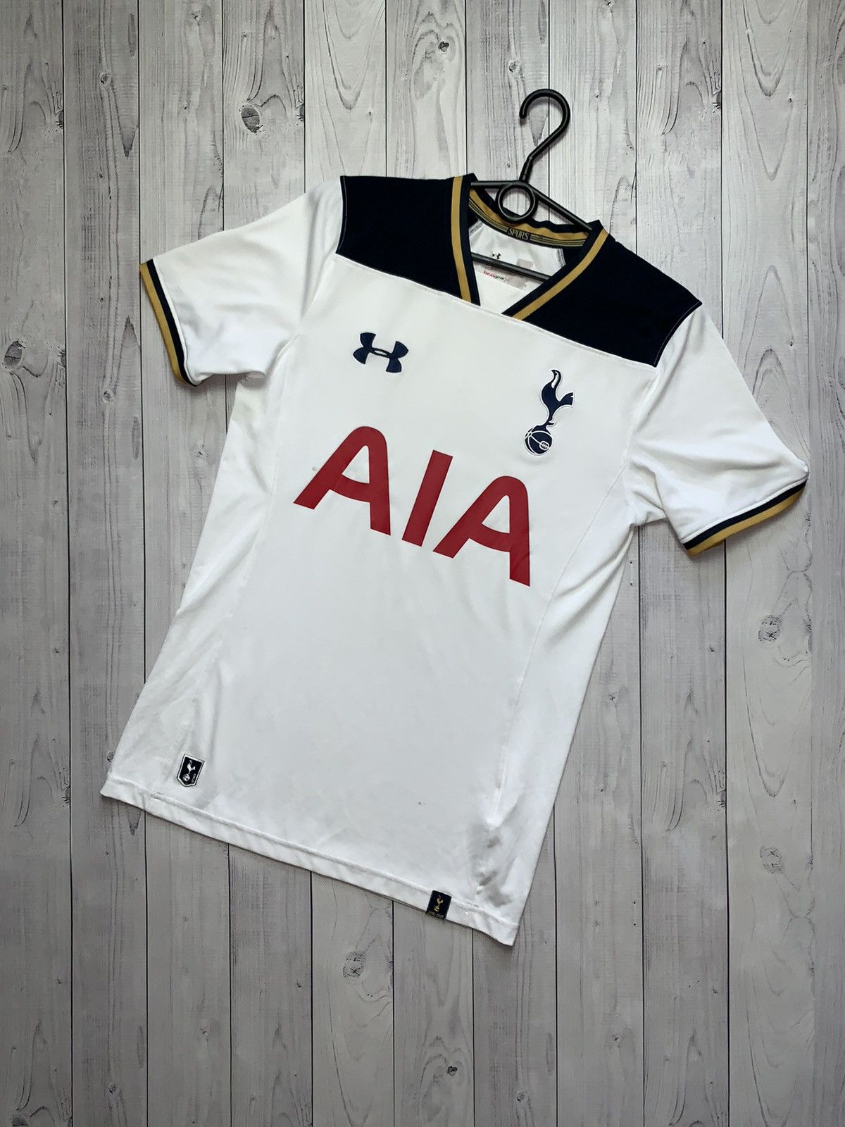 Under Armour Soccer Jersey Tottenham Spurs Under Armour Size S