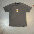 Burton 2000s Ride Snowboards Grey Tee Hoodie, Sweatshirt | FlexRushtees.com