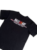 Vintage 1990s Mitsubishi Jdm Ralli Art Motosport Staff Racing Shirt Hoodie, Sweatshirt | FlexRushtees.com