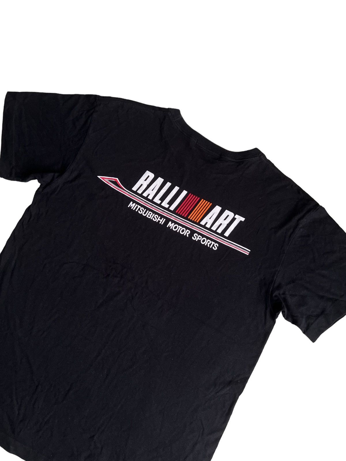 Vintage 1990s Mitsubishi Jdm Ralli Art Motosport Staff Racing Shirt Hoodie, Sweatshirt | FlexRushtees.com